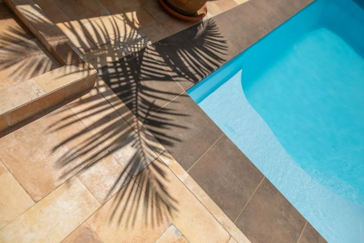 בית נופש Alba Regia Catarthome Costa Adeje - Private Pool